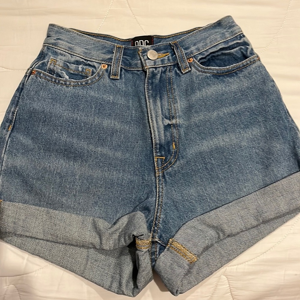 Urban outfitters BDG mom jean shorts